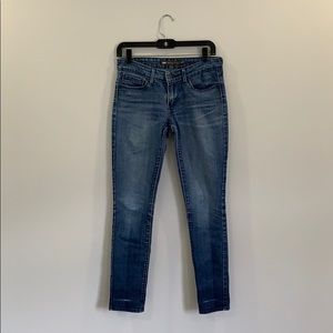 Levi’s Demi Curve modern rise skinny Jeans